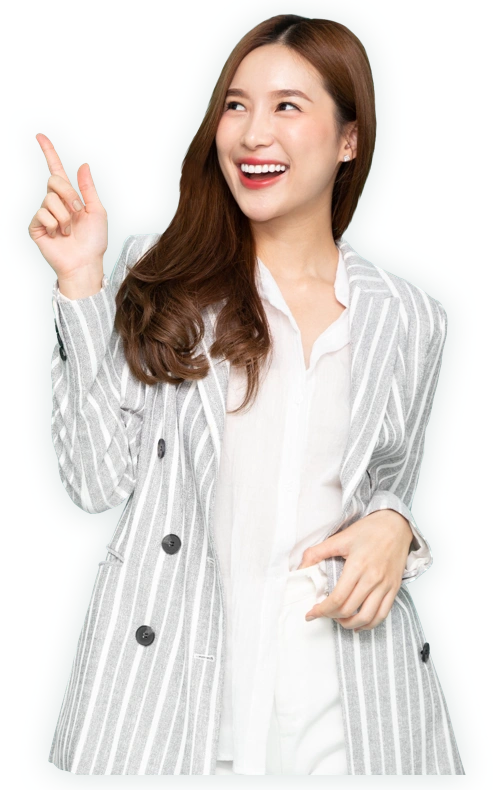 thai beautiful smile